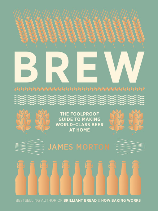 Title details for Brew by James Morton - Available